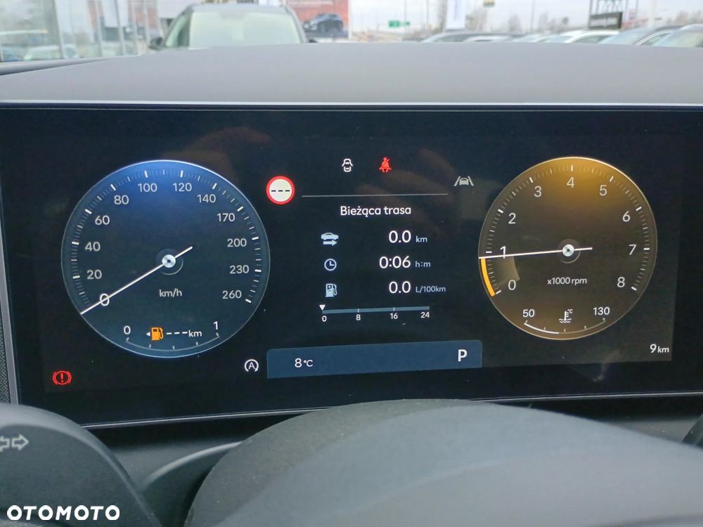 Hyundai Tucson 1.6 T-GDi Executive 2WD DCT - 14