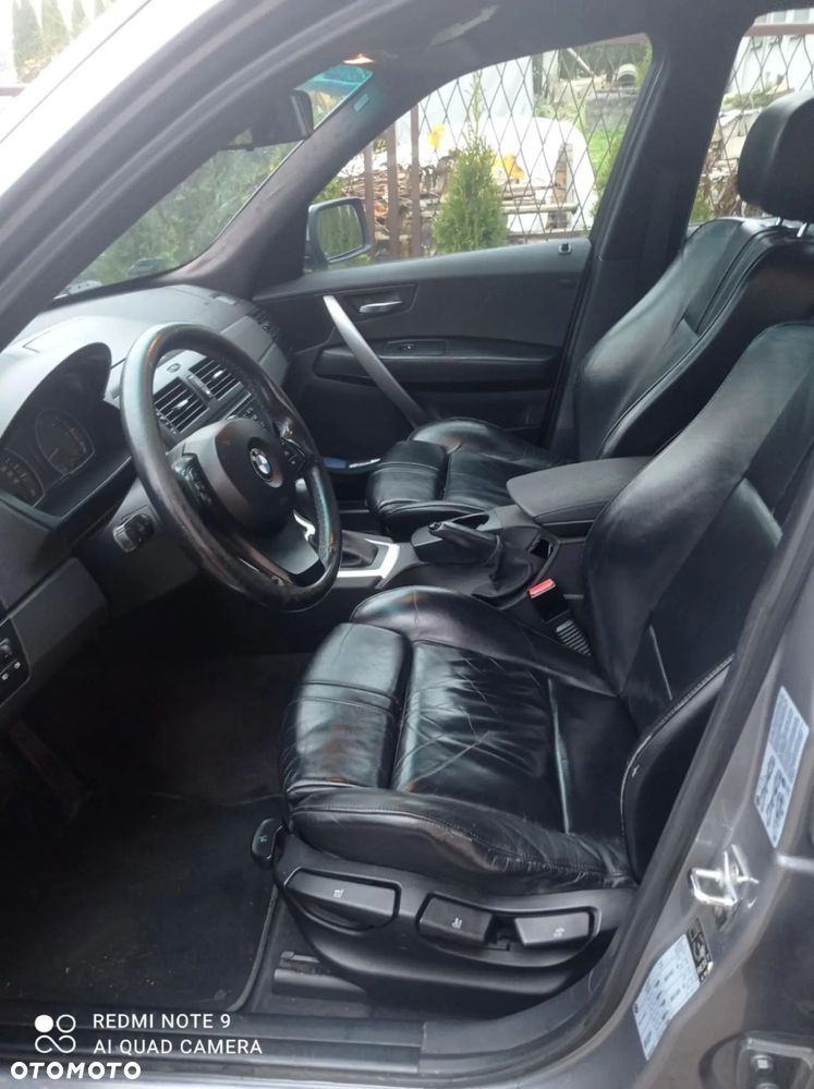 BMW X3 - 9