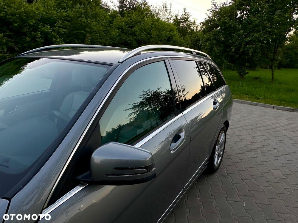 Mercedes-Benz Klasa C 180 Kompressor BlueEFFICIENCY Avantgarde - 14