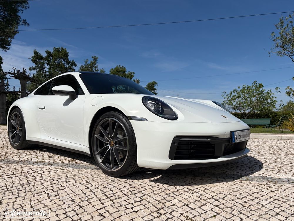 Porsche 911 (992) Carrera PDK - 13