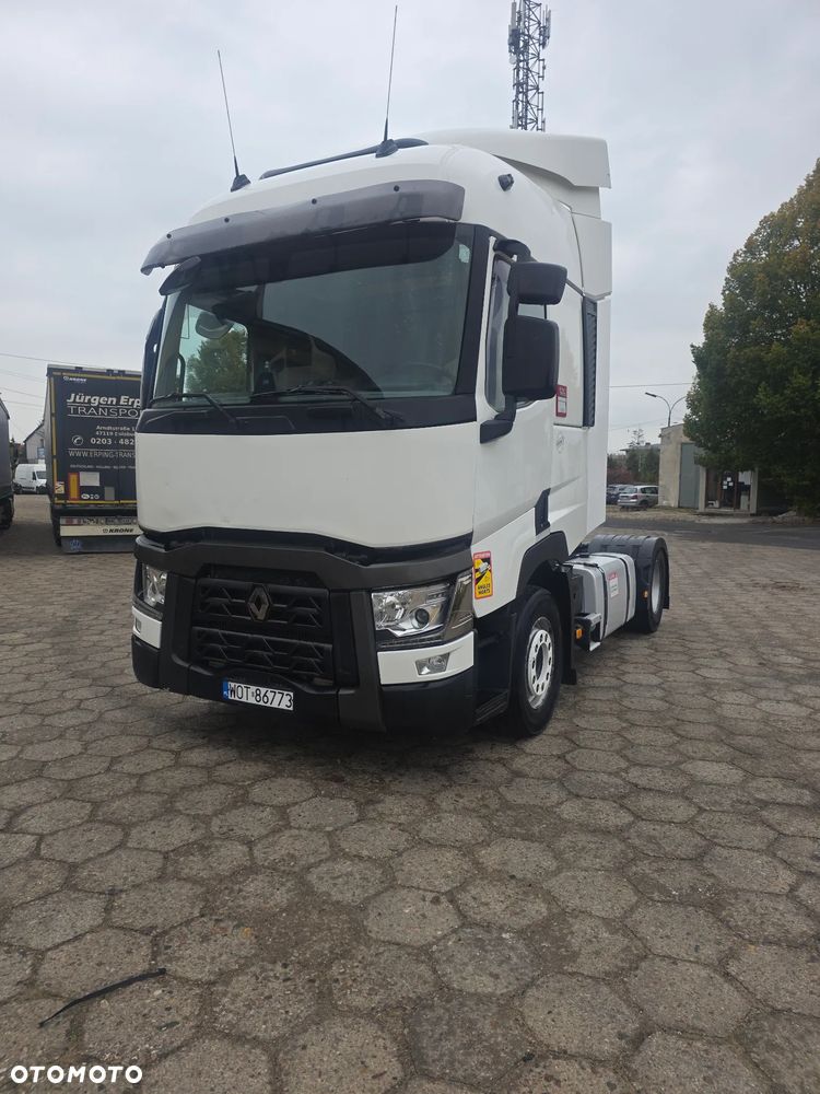 Renault T