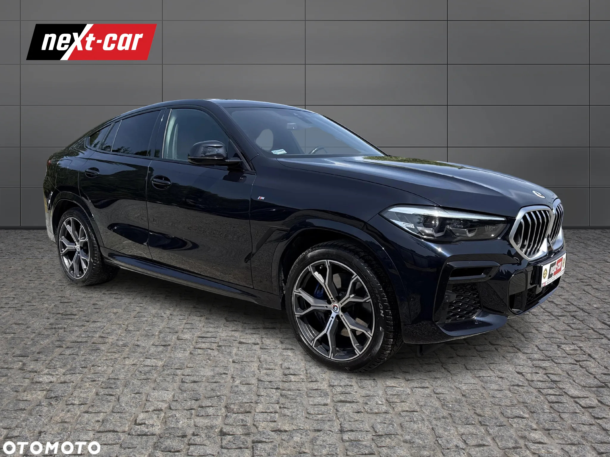BMW X6 xDrive30d - 7