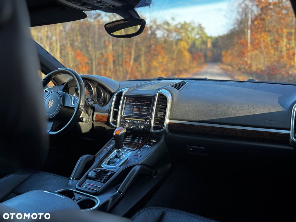 Porsche Cayenne Diesel Tiptronic S - 15