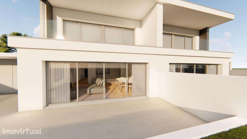 Moradia T3 com piscina e garagem em Fafe - Grande imagem: 2/9