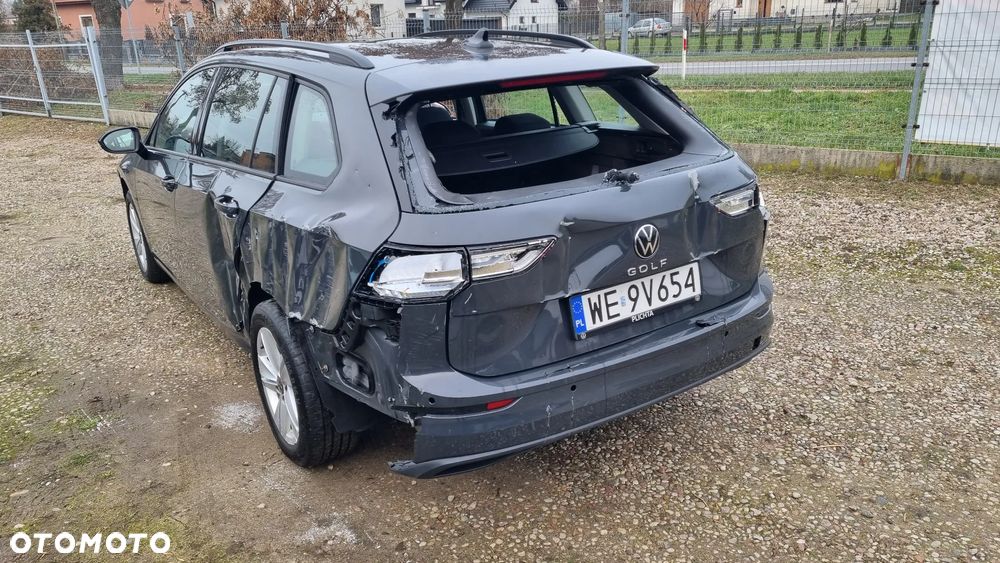 Volkswagen Golf Variant 2.0 TDI Life Plus - 9