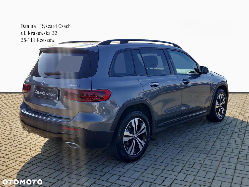 Mercedes-Benz GLB 200 d 4-Matic Progressive 8G-DCT - 5