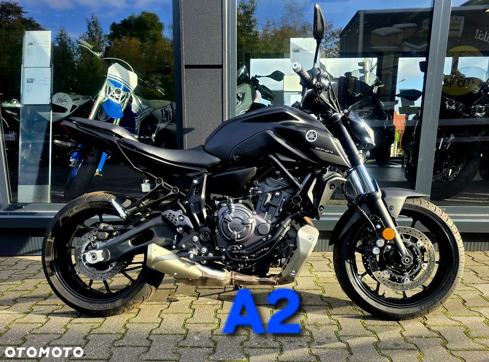 Yamaha MT - 1