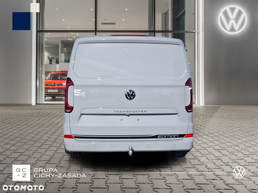 Volkswagen Transporter - 5