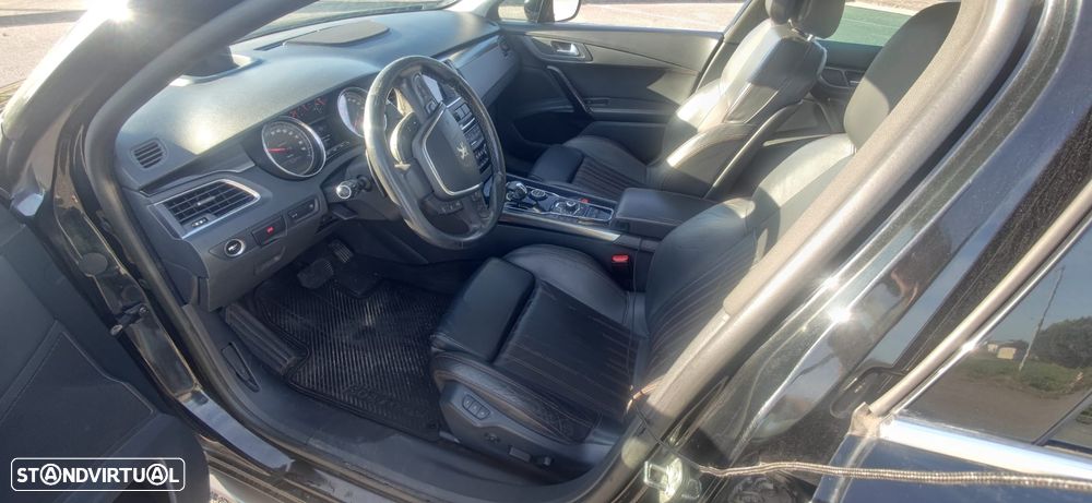Peugeot 508 RXH 2.0 HDi Hybrid4 2-Tronic - 10