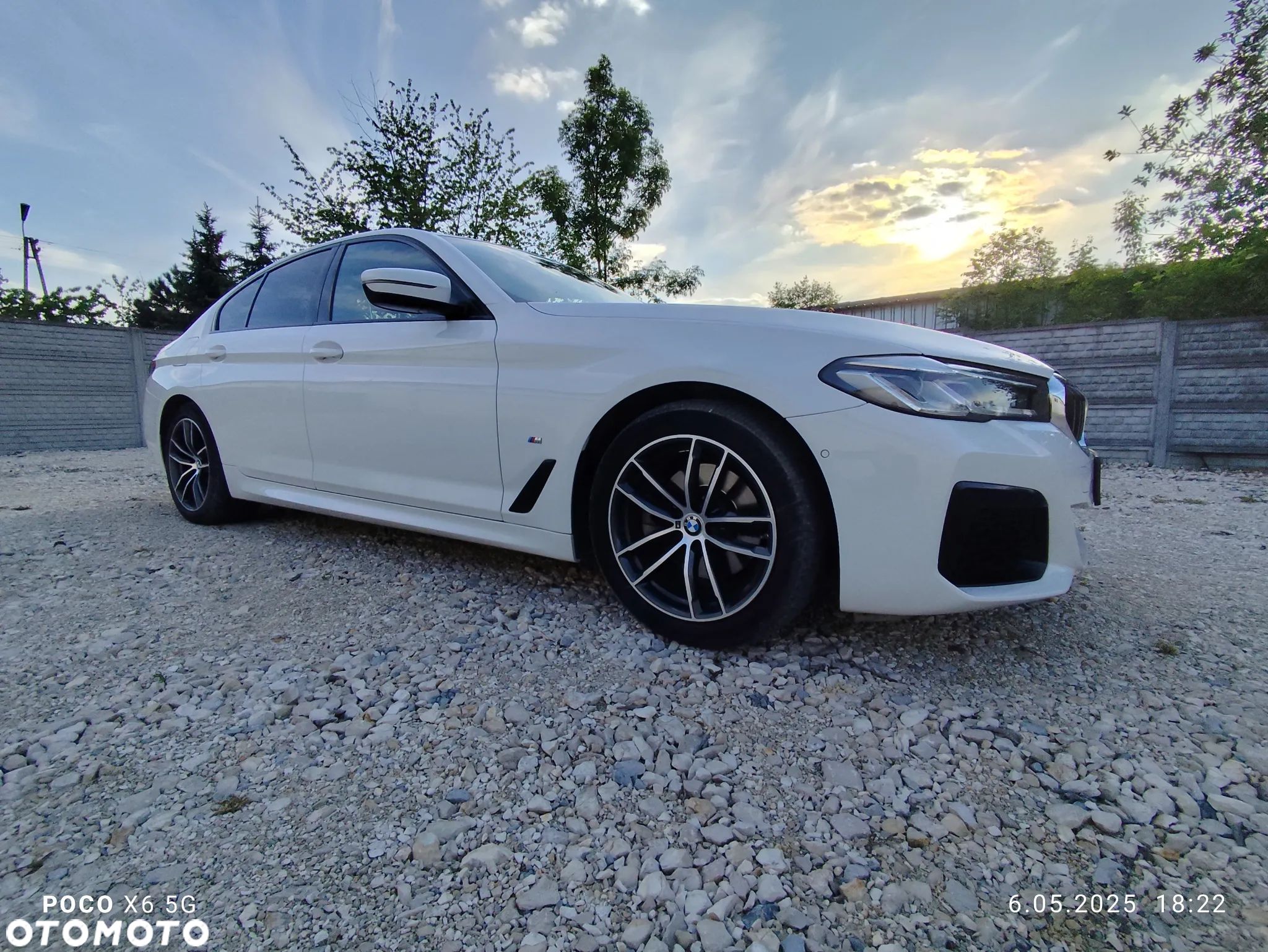 BMW Seria 5 520d xDrive Sport - 1