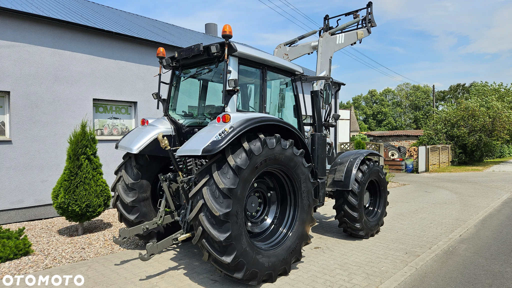 Valtra N163 Versu/Direct - 13