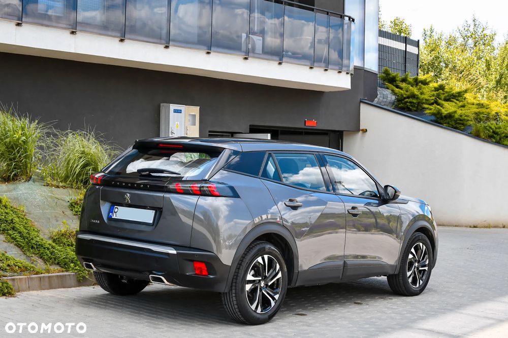 Peugeot 2008 1.2 PureTech GT Pack S&S - 5