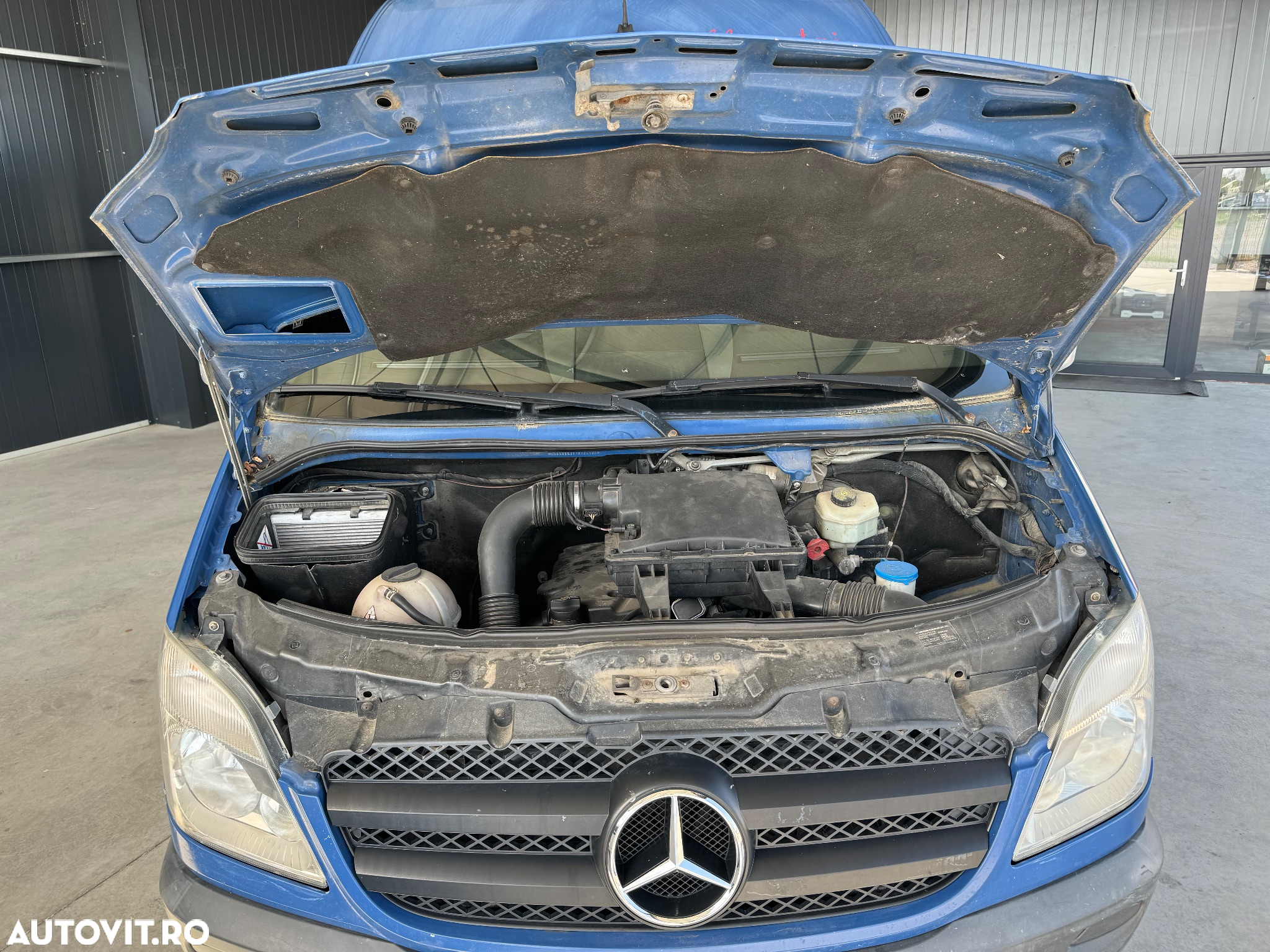 Mercedes Benz Sprinter 309 CDI - 25