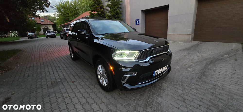 Dodge Durango - 39