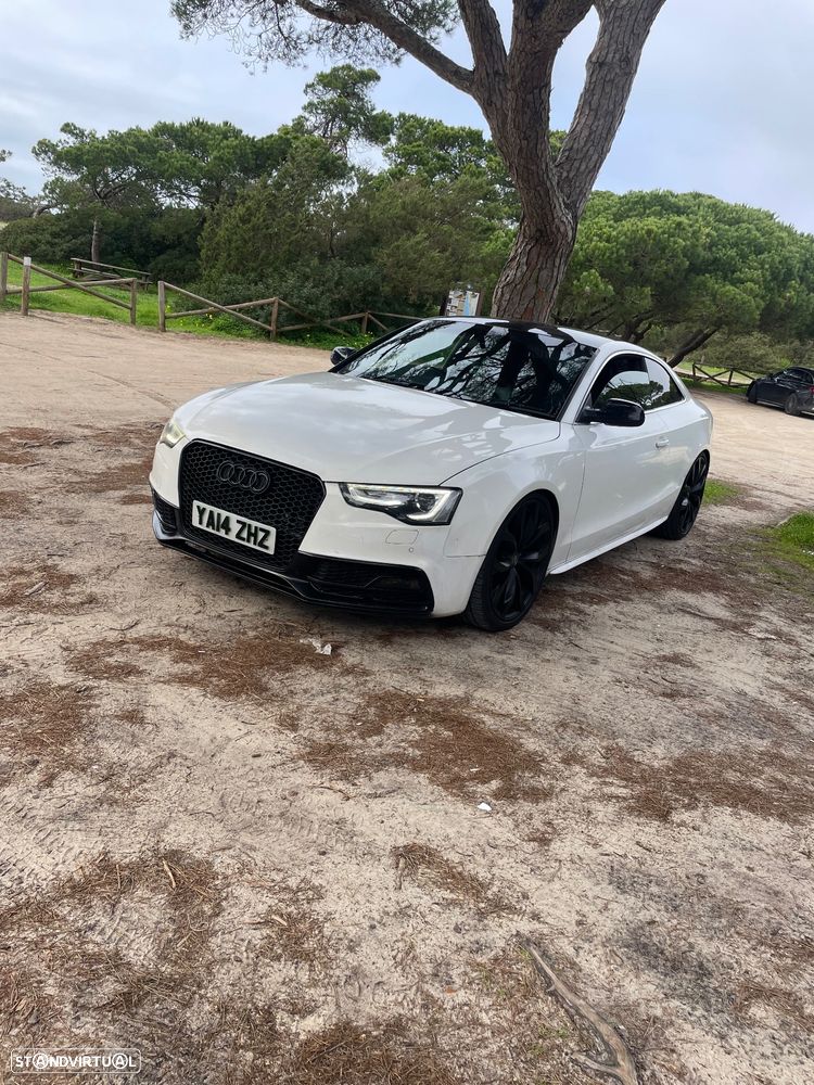 Audi A5 2.0 TDI DPF quattro S tronic - 10