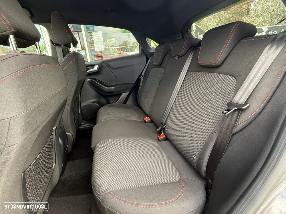 Ford Puma 1.0 EcoBoost MHEV ST-Line Design - 21