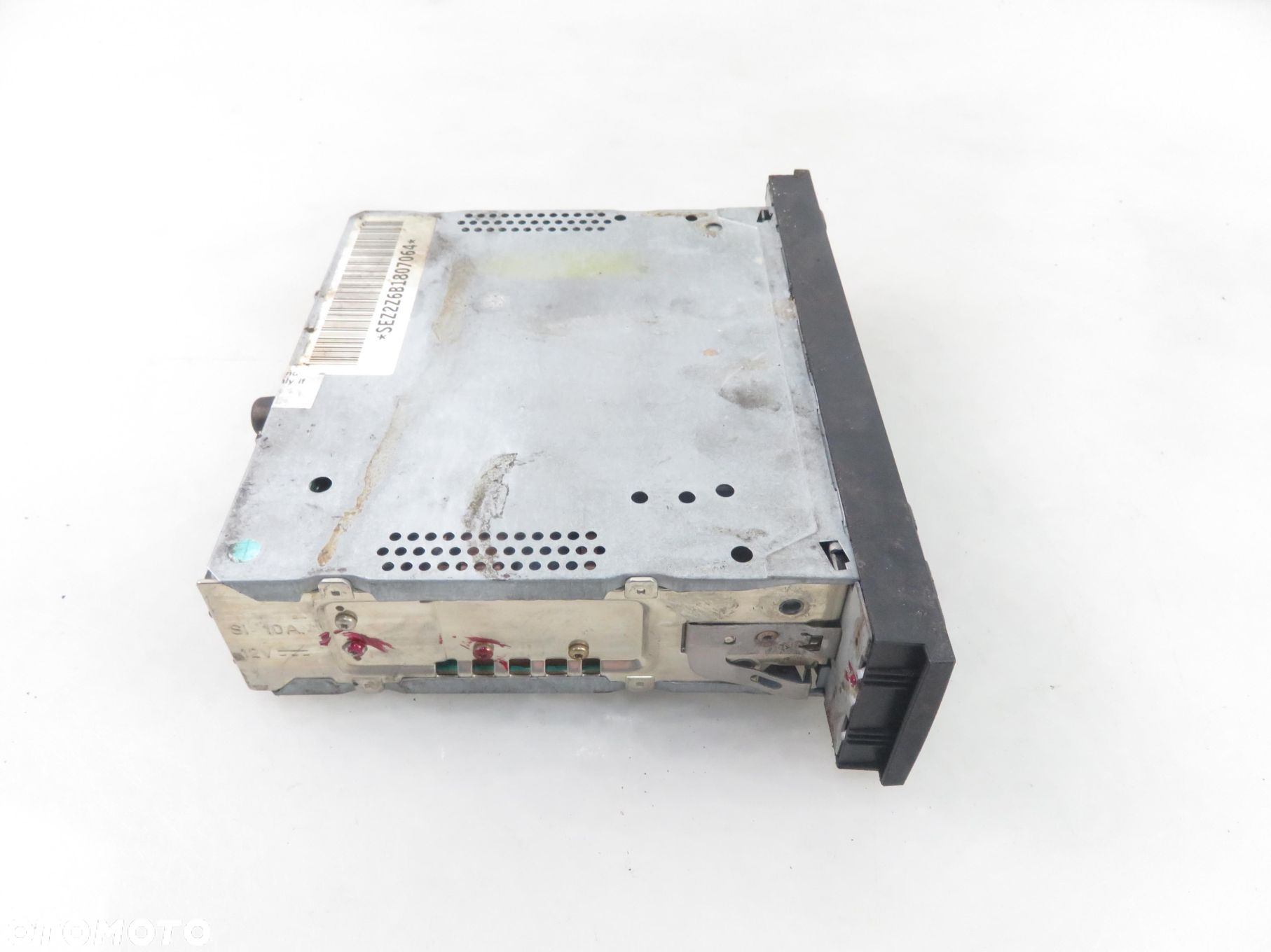RADIO SEAT TOLEDO II (1M2) 1M0035186D - 8
