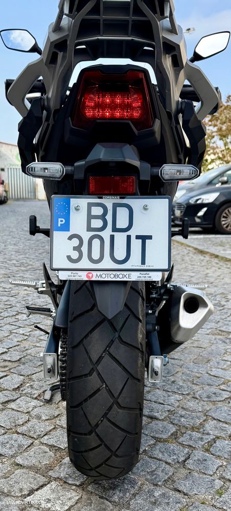 Honda NC750X - 23