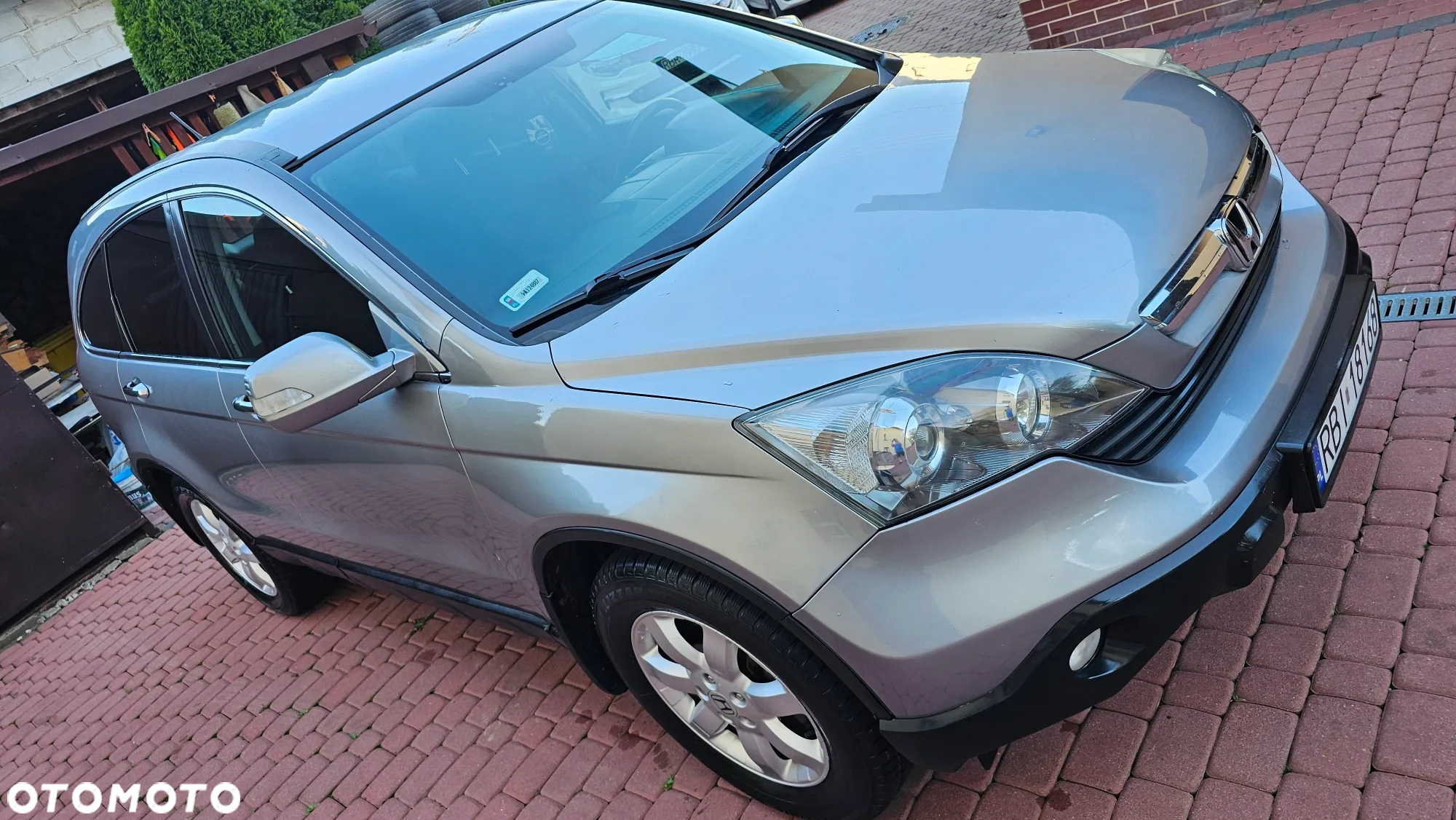 Honda CR-V 2.2i CTDi DPF Elegance - 17