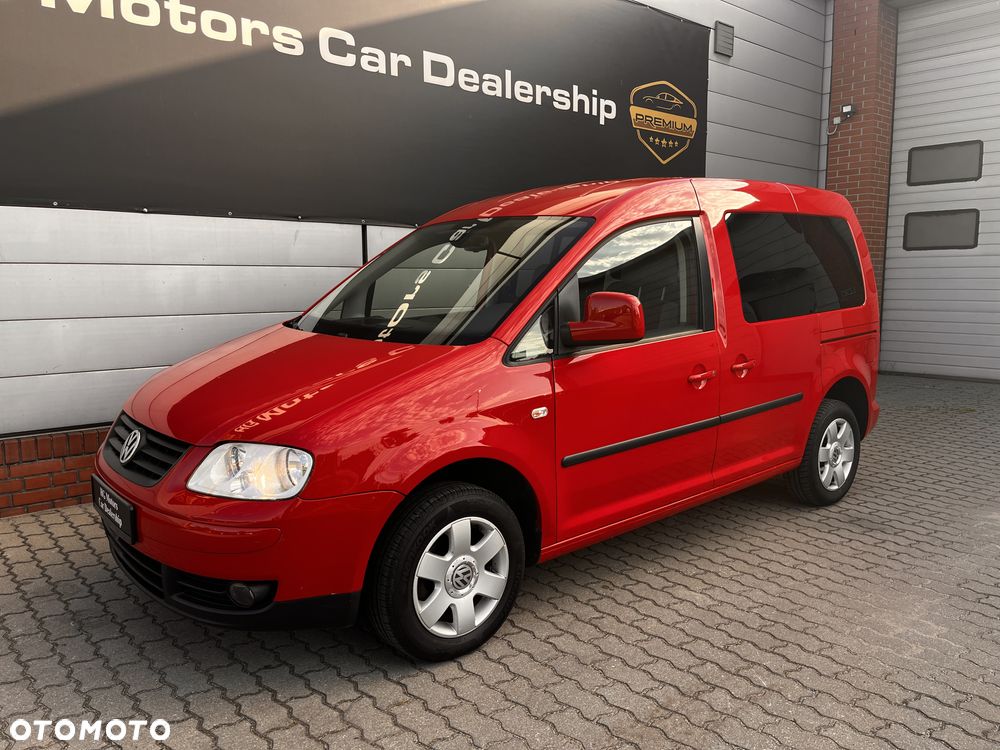 Volkswagen Caddy 1.4 16V Life - 5