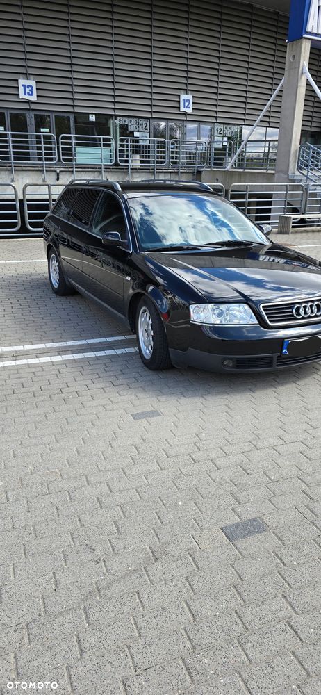 Audi A6 Avant 1.8 T - 2