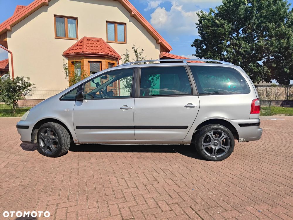 Ford Galaxy 1.9 TDI Trend - 7