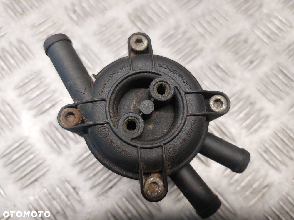 INSTALACJA GAZOWA LPG SUBARU FORESTER I LIFT 2.0 16V AGIS M210 - 2