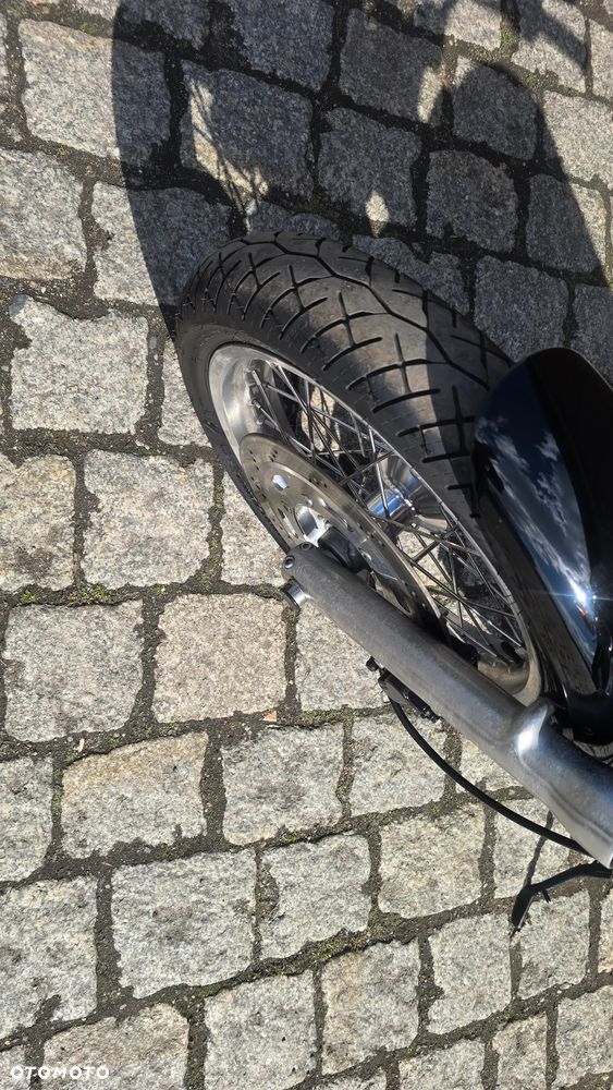 Triumph Thunderbird - 14