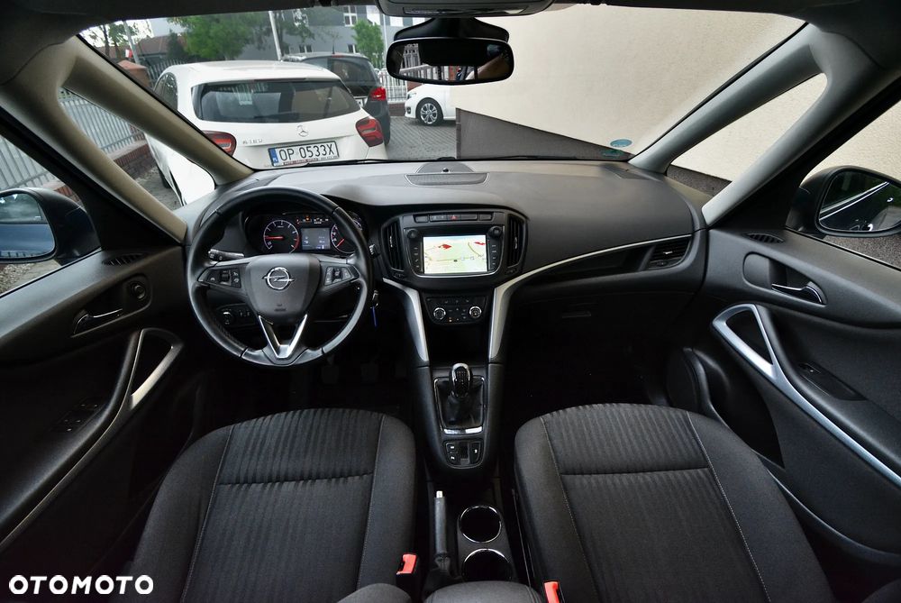 Opel Zafira Tourer 1.4 Turbo ecoFLEX Start/Stop Selection - 15