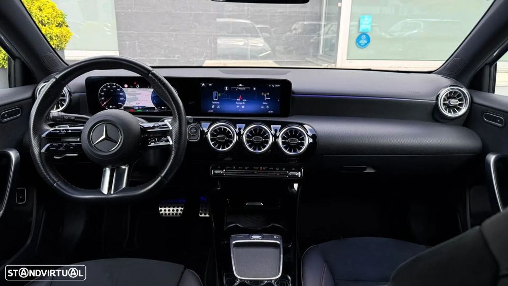 Mercedes-Benz A 250 e AMG Line - 21