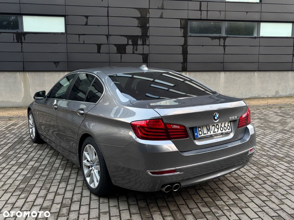 BMW Seria 5 - 5