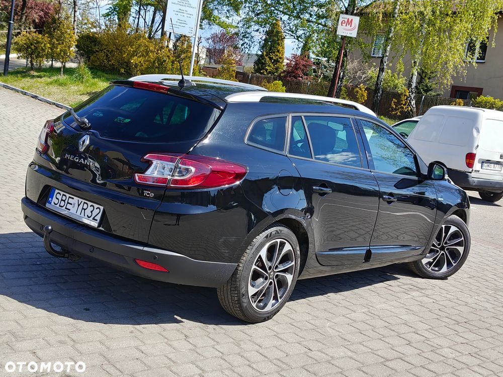 Renault Megane ENERGY TCe 115 Start & Stop LIMITED - 5