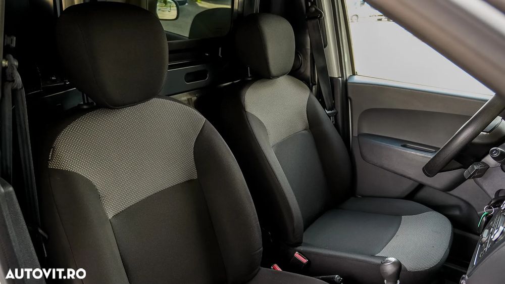 DACIA Dokker 2021 — imagine 17