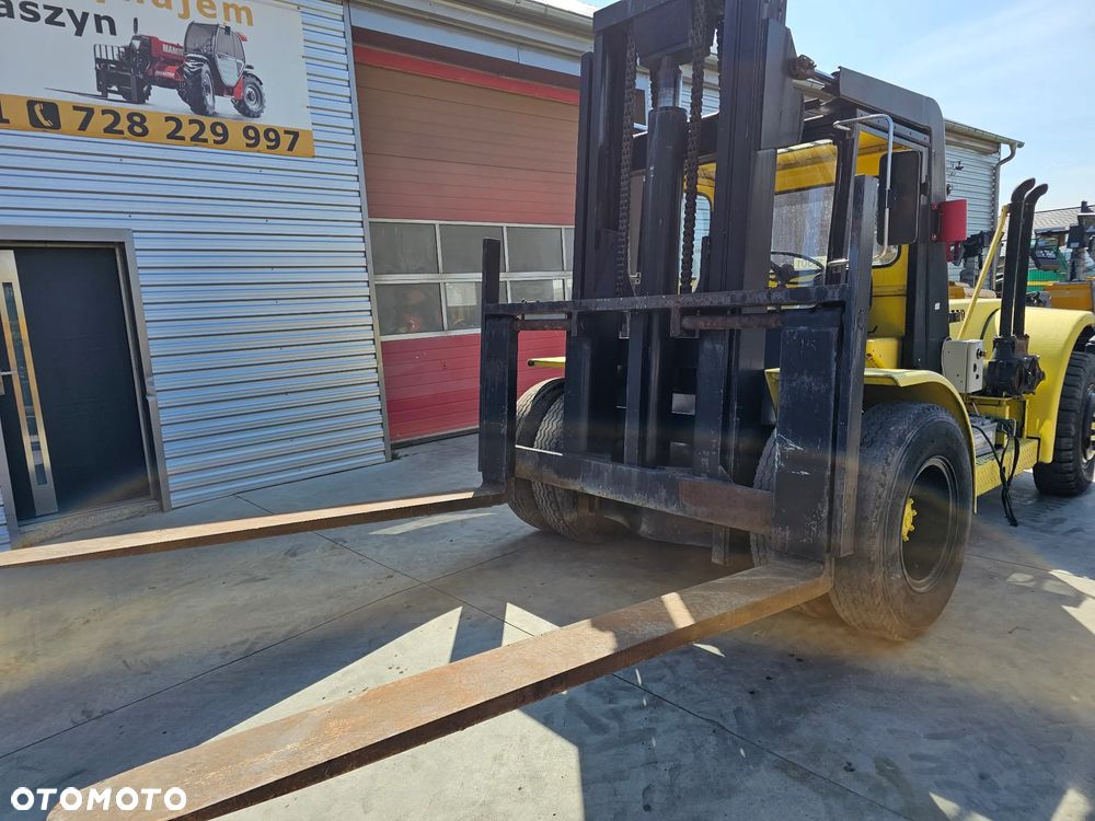 Hyster 10 ton - 3