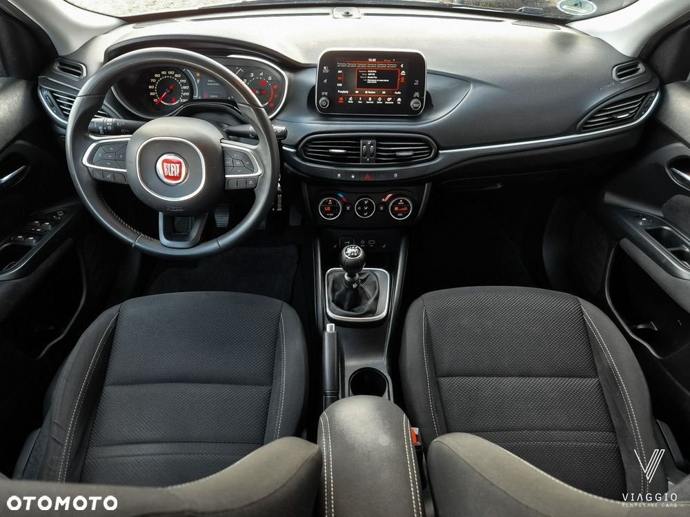 Fiat Tipo 1.4 T-Jet Lounge - 18