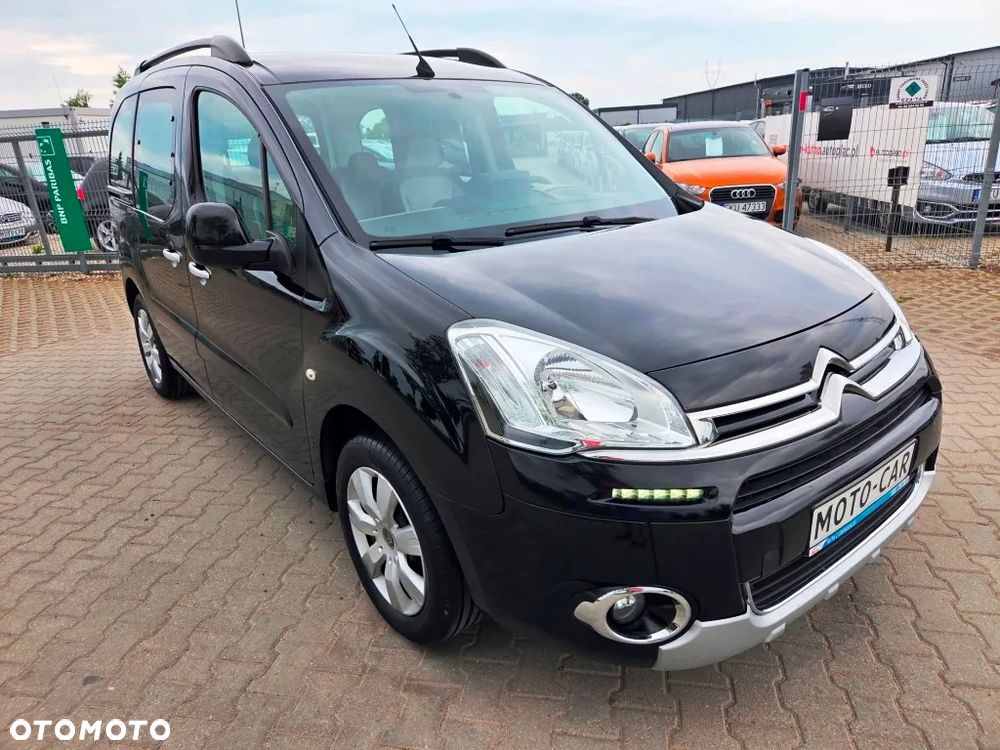 Citroën Berlingo VTi 95 Multispace - 26