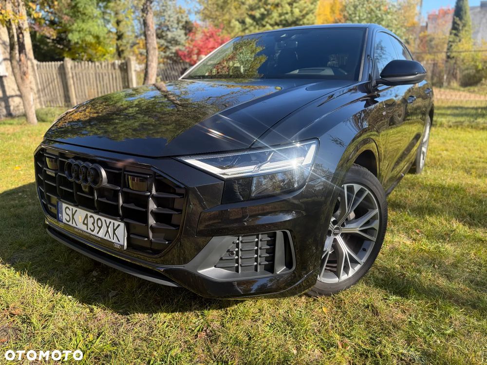 Audi Q8 - 16