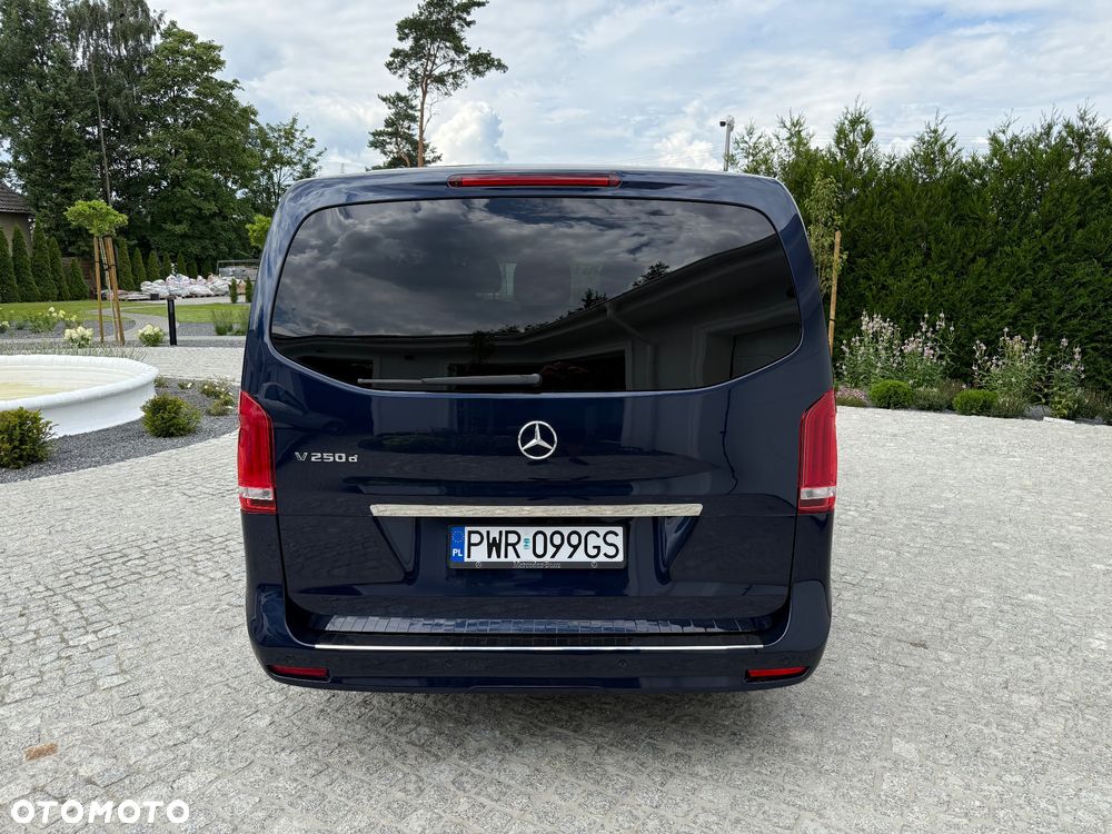 Mercedes-Benz Klasa V 250 d 9G-Tronic (ekstra d³) - 10