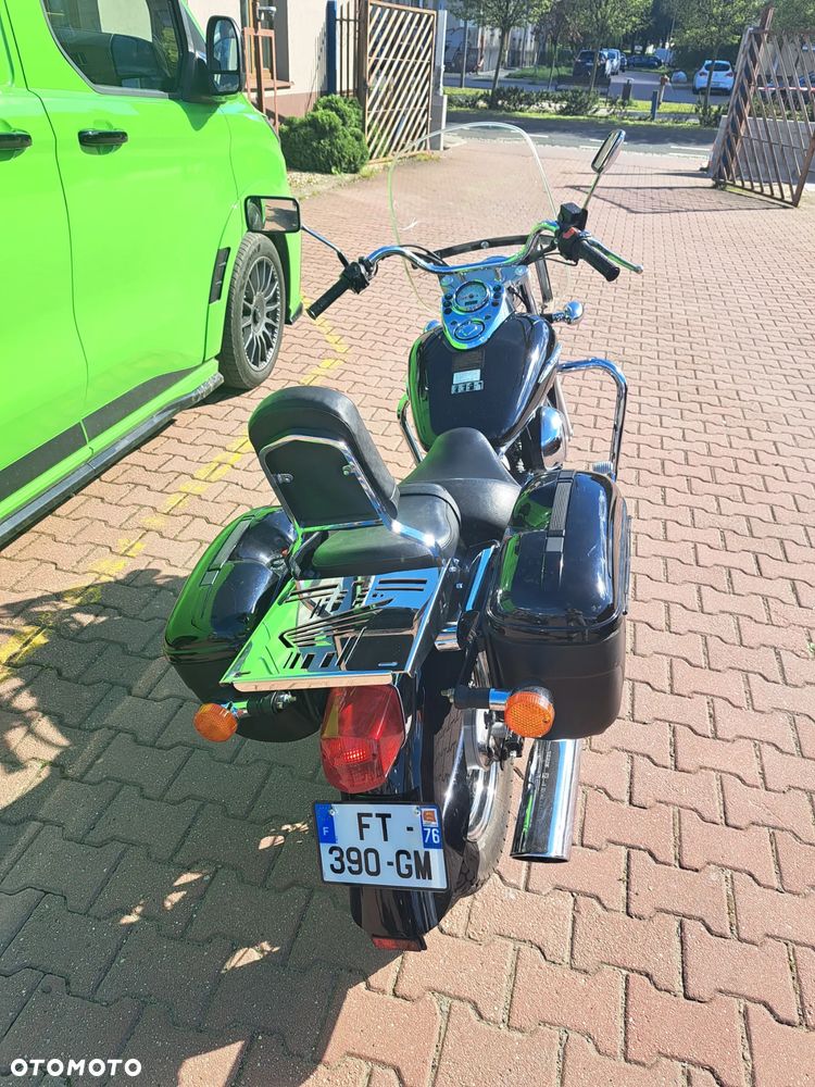 Honda Shadow - 22