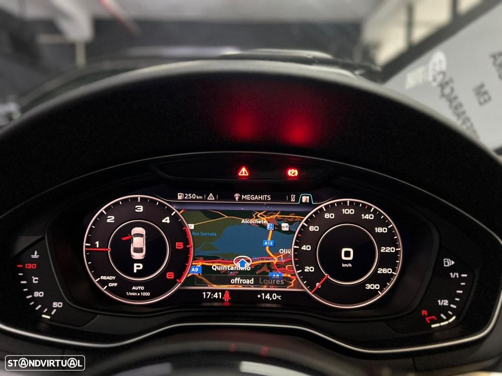 Audi A5 2.0 TDI S-line S tronic - 6