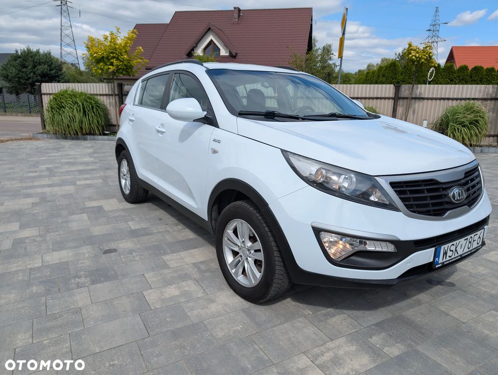 Kia Sportage - 1