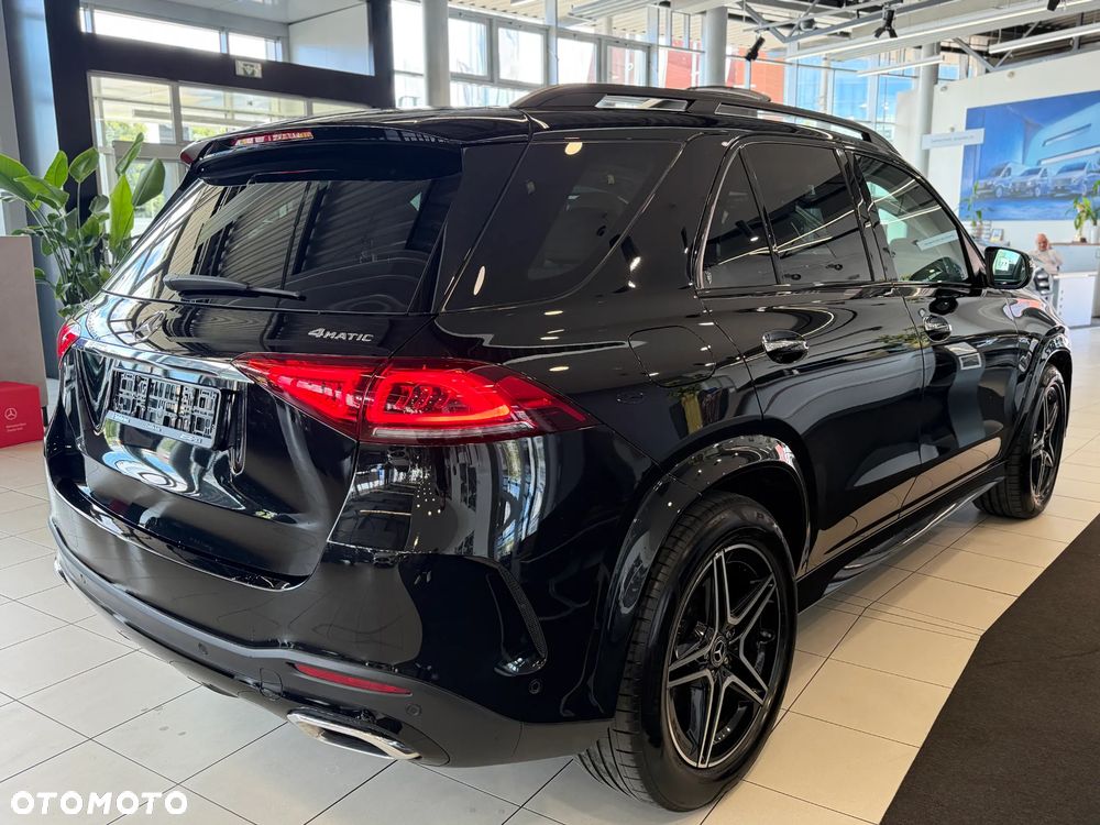 Mercedes-Benz GLE 300 d 4-Matic Premium - 11