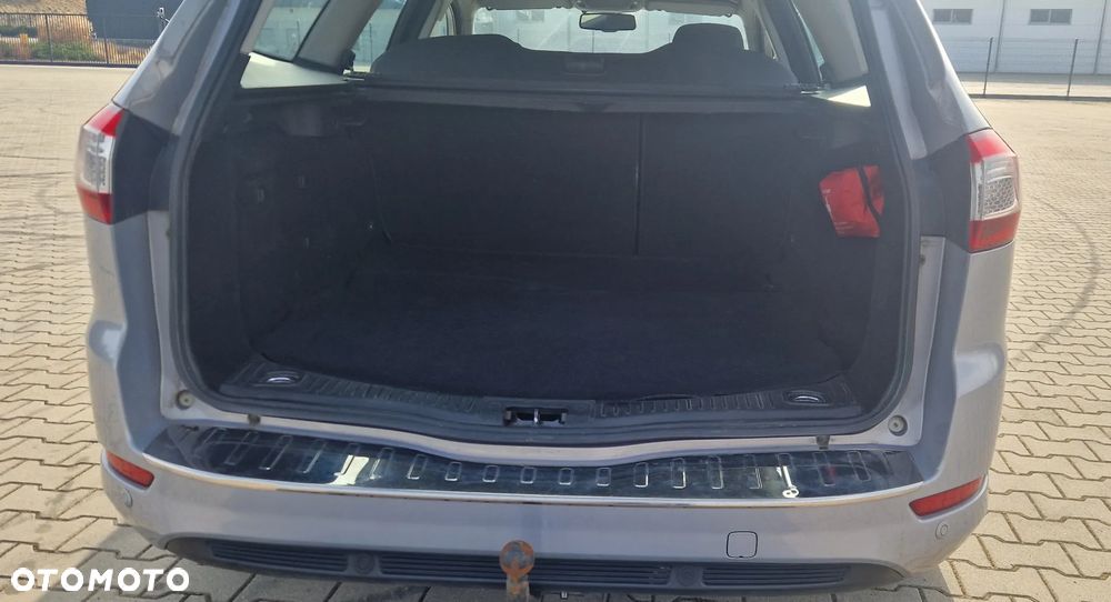 Ford Mondeo 2.0 Titanium - 5