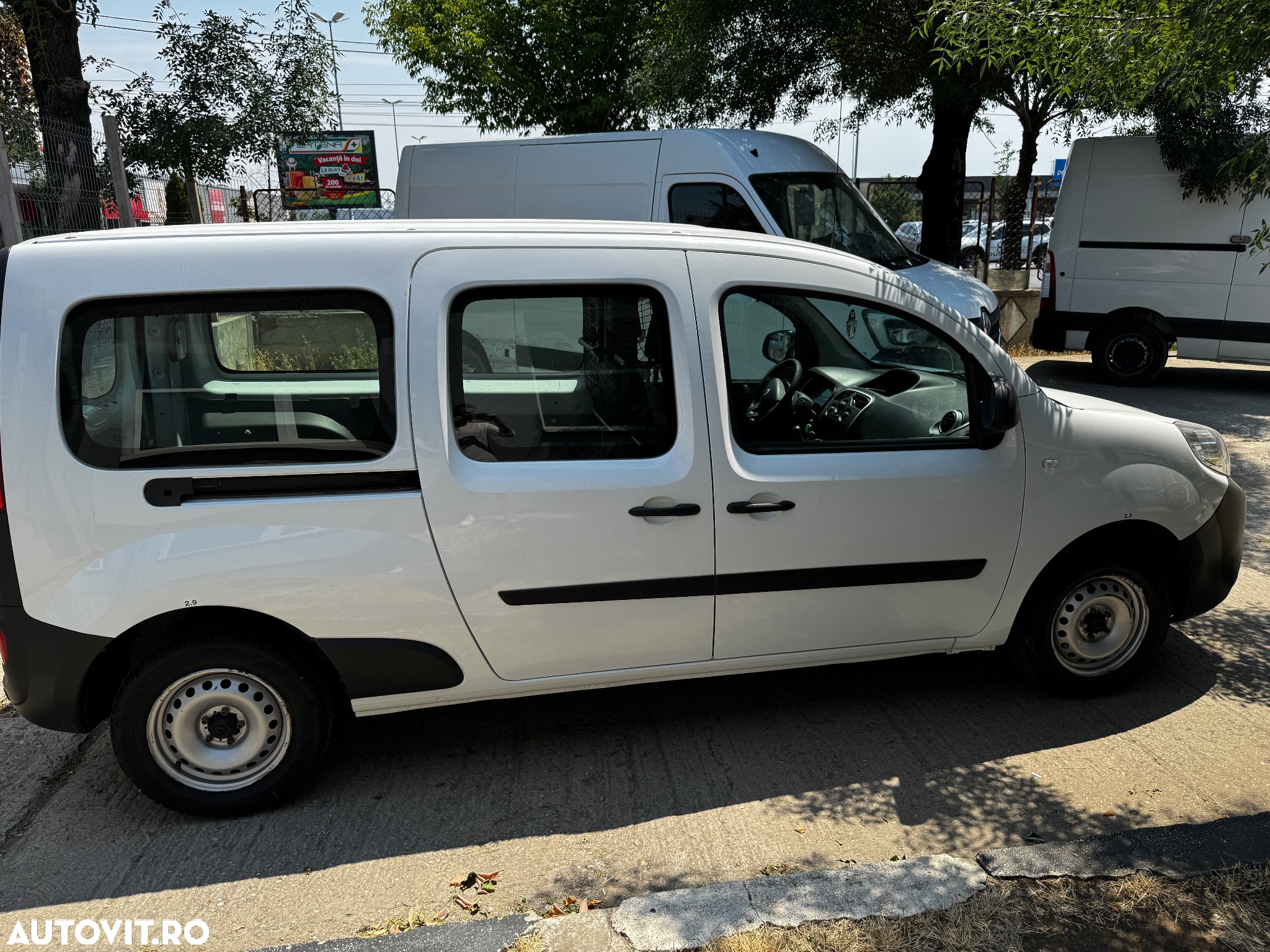 Renault Kangoo Rapid Maxi 1.5 dCi 90 FAP Extra - 18
