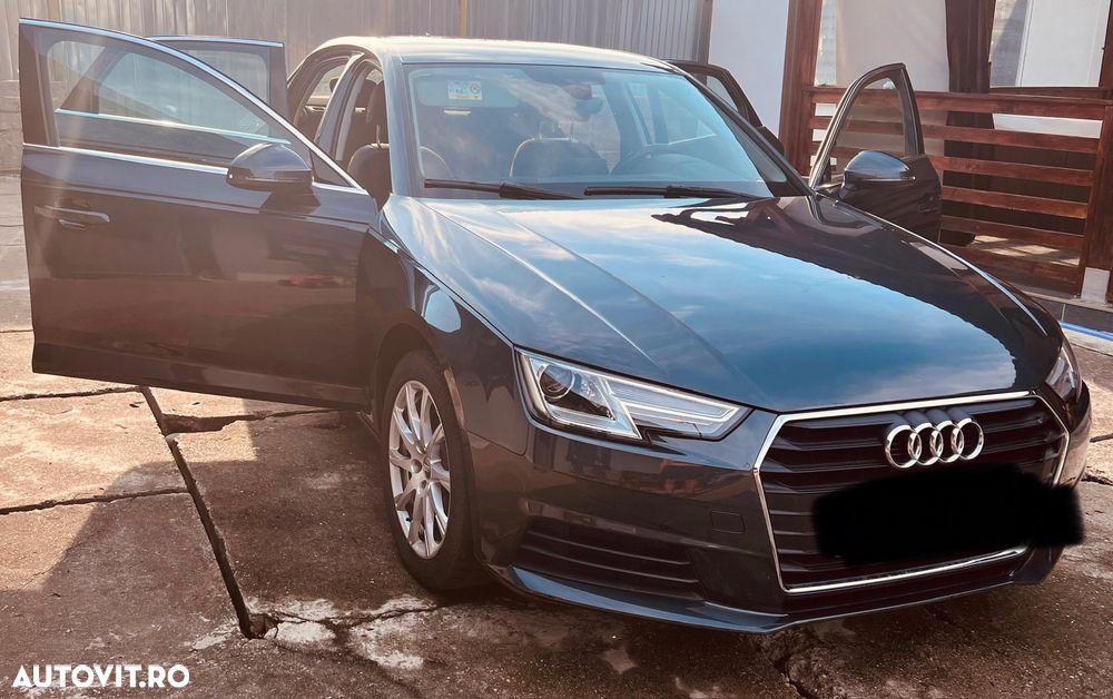 Audi A4 Limuzina 2.0 TDI quattro design - 13