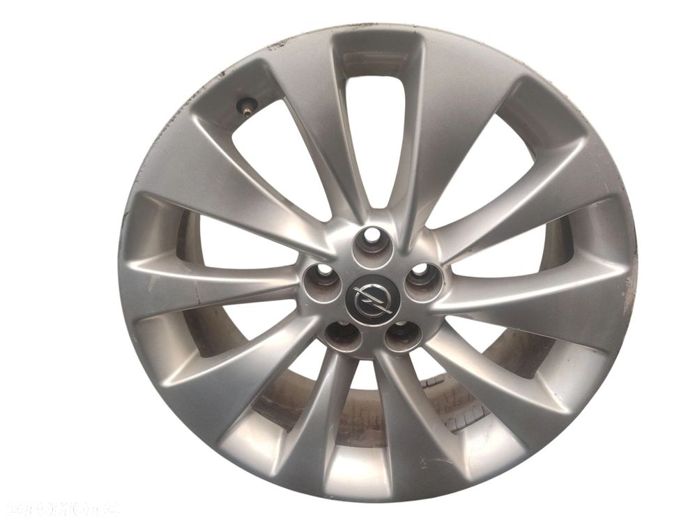 FELGA ALUMINIOWA OPEL MOKKA A (2012-2016) 1.7 CDTI 131KM 95493724 - 1