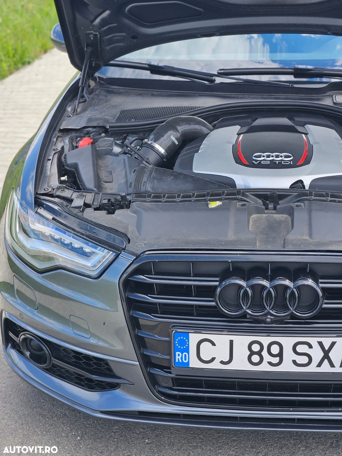Audi A6 3.0 TDI quattro Stronic - 8