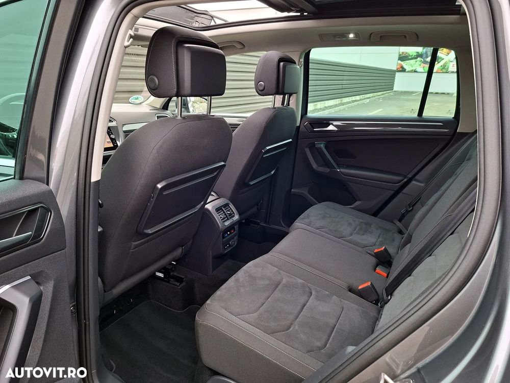 Volkswagen Tiguan 2.0 TDI SCR 4MOTION DSG Highline - 11