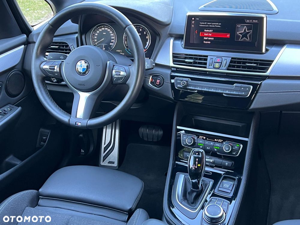 BMW Seria 2 218i M Sport - 34