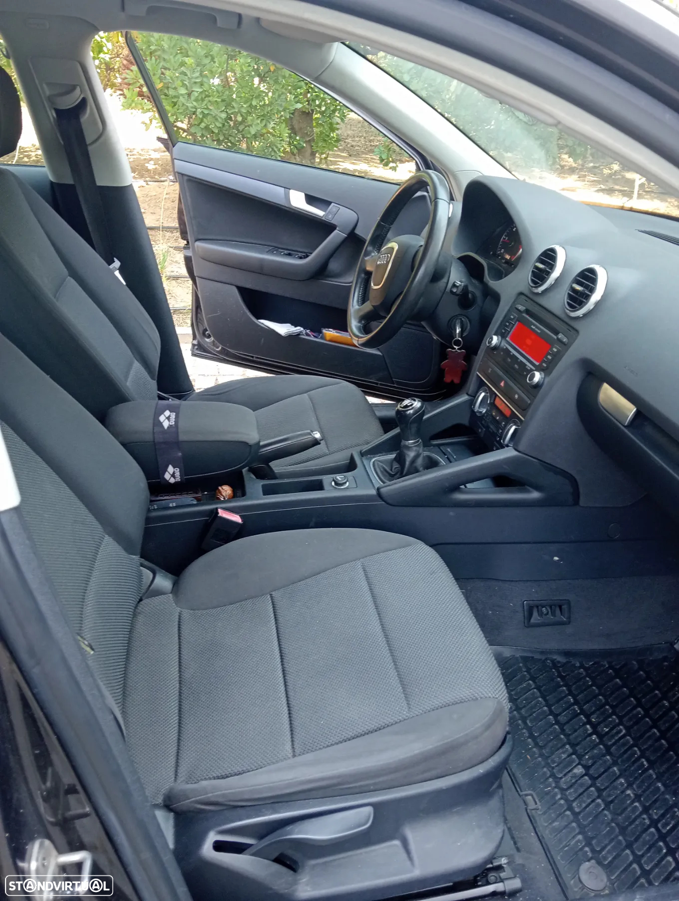 Audi A3 Sportback 1.9 TDi Attraction - 22